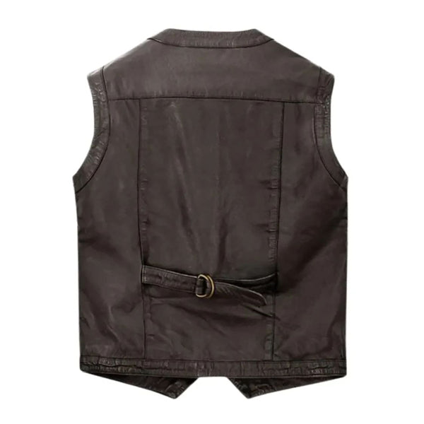 Jurassic World Chris Pratt Original Leather Vest